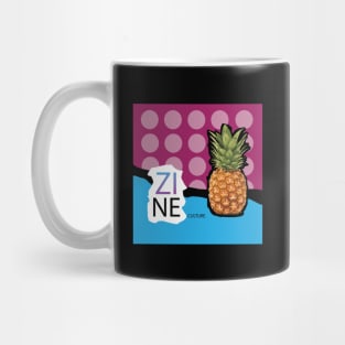 Pineaple - Zine Culture Mug